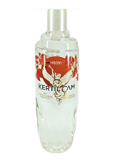 Kertil Çam 60 Derece Hazan Kolonyası Pet Şişe 380 ML