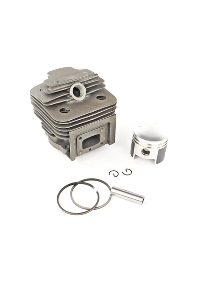 Escudo Motorlu Tırpan Silindir Ve Piston Set 44 Mm