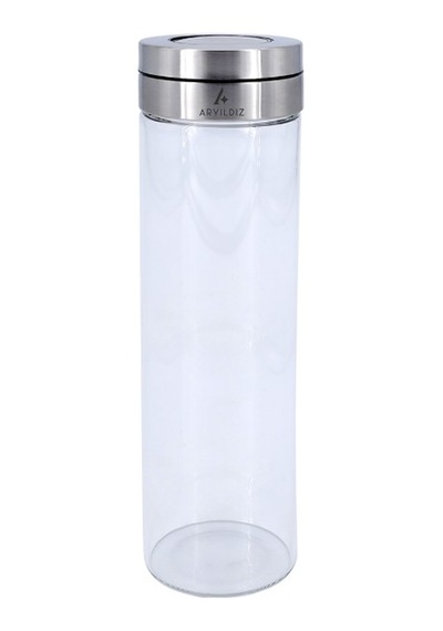 Aryıldız Canyon 1300ml Saklama Kabı Şeffaf
