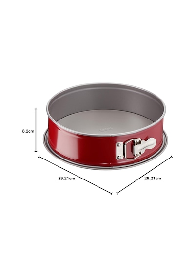 Tefal Delibake Kelepçeli 27 Cm Kek Kalıbı - 2100104748 Diğer