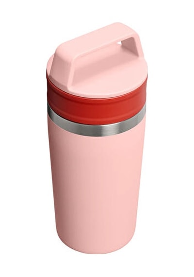 Stanley Stanley The Cafe To-go Termos Bardak 0,35 Lt Klasik Termos 10-21325-0001 Pembe