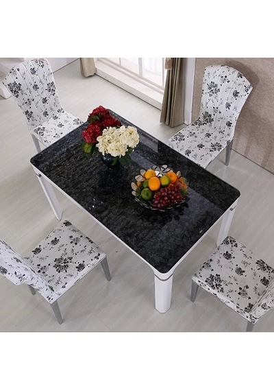 Sedef Kaplama Koyu Gri 70x160 Cm Boyutlarında