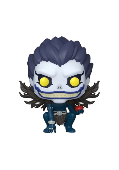 Death Note Ryuk Ve Elma Figür - 2382