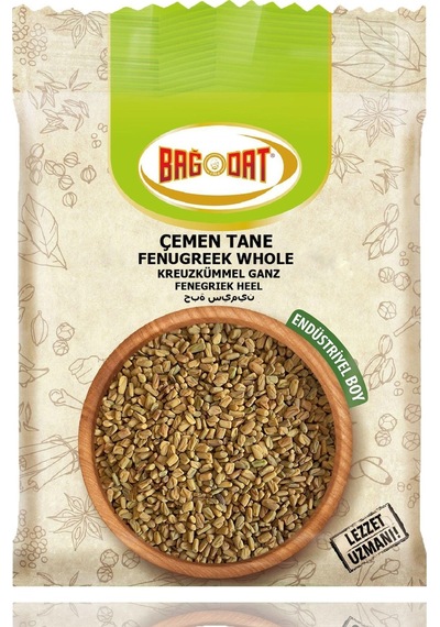 Bağdat Baharat Çemen Tane 500 G