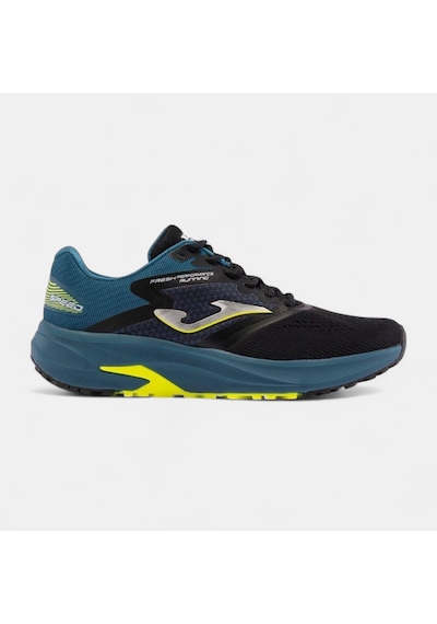 Joma Speed 2541 Black Erkek Spor Aayakkabı Siyah
