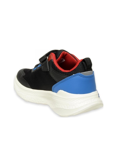 Vicco 346.f23k.318 Yancy Filet Phylon Siyah-kırmızı Kız Çocuk Spor Ayakkabı Siyah - Kırmızı
