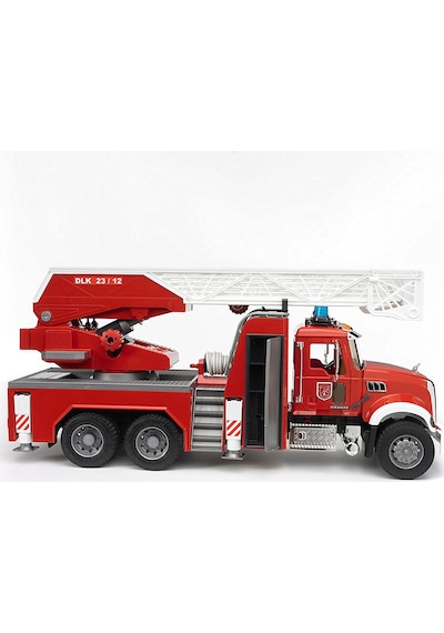 Bruder Oyuncak Mack Granite Itfaiye Aracı Br02821