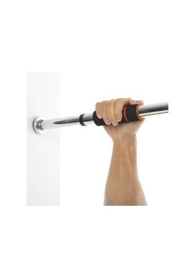 Clifton 100-150 Cm Krom Kapı Barı Koridor Barfiksi Spor Aleti, 1001508