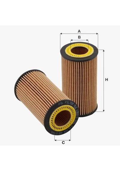 Yag Fıltre Elemanı Astra Classıc 99 02 G Vectra B C Sıgnum 03 08 Frontera Sıntra 2.0 2.2 Dth 2.2 Dtı X20dth Y20dth Y22dtr X22dth