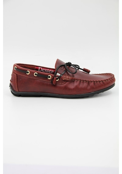 Dexter Ag61121-55 Erkek Comfort Ayakkabı - Bordo Bordo