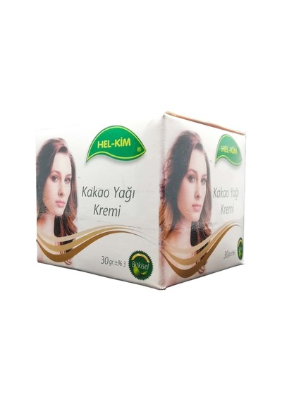 Hel-Kim Kakao Yağı Kremi 30 G