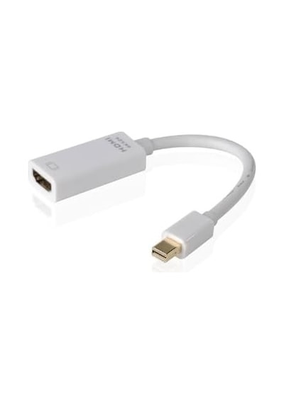 Soylu Elektronik Mini Dısplayporttan Hdmıya 4k Destekli Aktif Çevirici Dönüştürücü Adaptör Kablo Mini Dp To Hdmı