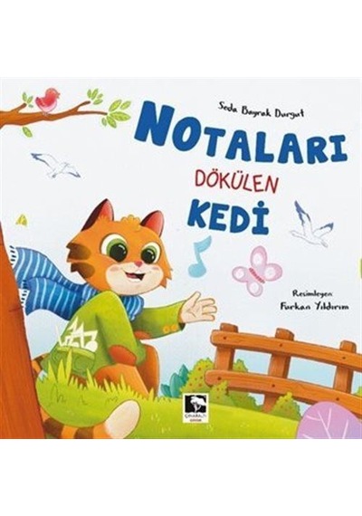 Notaları Dökülen Kedi / Seda Bayrak Durgut