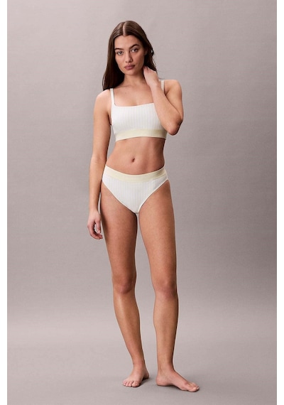 Calvin Klein Kadın Swimwear-lv00q61130-15807 Yeşil