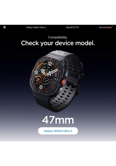 Galaxy Watch Ultra 2 47mm İle Uyumlu Ekran Koruyucu Cam Kolay Kurulum Glas.tr Ez Fit 2 Adet - Agl11758 Çok Renkli Galaxy Watch Ultra 2 47mm İle Uyumlu Ekran Koruyucu Cam Kolay Kurulum Glas.tr Ez Fit 2 Adet - Agl11758 Çok Renkli