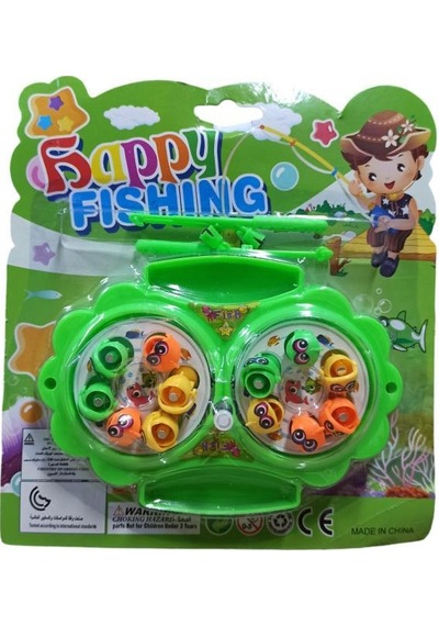 Kurmalı Balık Avı Çift-mod2