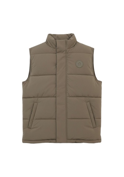 Lumberjack 5w Ml Arnold Vest 4ct646 5pr Erkek Yeşil Yelek - 102025627