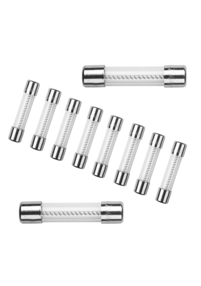 Ge 447w7947p001 8a Hızlı Etkili Konvertör Sigorta Tüpü 12 Li Set