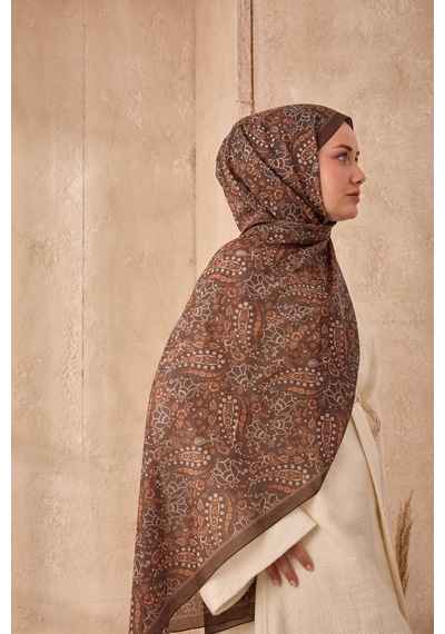 Silk Home Nariya Şal 90009-28 Çok Renkli
