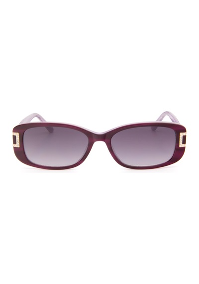 Zen Milano Eyewear Vch180s-c04 54 Kadın Güneş Gözlüğü Mor