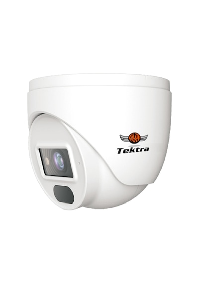 Tektra TKI-2280 2 MP Water-Proof Dome Kamera