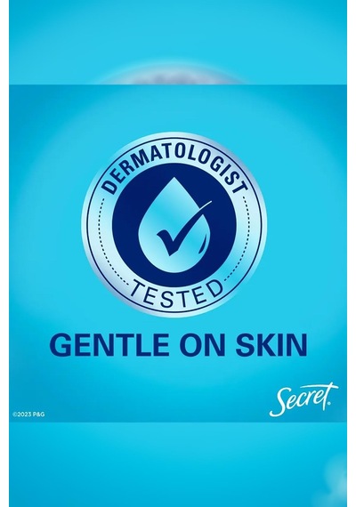 Secret Cherry Blossom Alüminyumsuz Kuru Sprey Deodorant 116gr