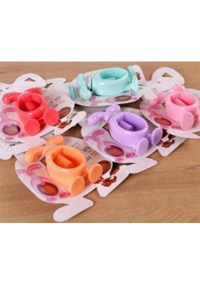 Ceviz Kıracağı Plastik Ceviz Kırma Aleti Ceviz Kırma Aparatı Döküm Çok Renkli