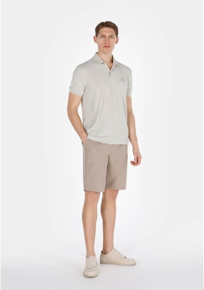 Colin's Colins Regular Fit Polo Yaka Düz Erkek Yeşil Kısa Kol Tişört Cl1074812 Q1.v1 Sag Sage Çok Renkli