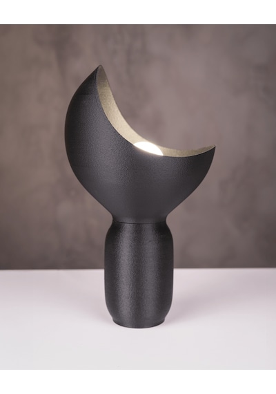 Moonlight Touch Masa Lambası Ay Işığı Estetiğinde Modern Aydınlatma-184 Gün Işığı