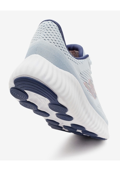 Skechers Go Run Now Kadın Mavi Koşu Ayakkabısı 129735 Ltbl Mavi