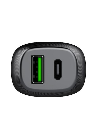 Concord C-774 36 W PD+QC 3.0 USB-A USB-C Araç Şarj Başlığı