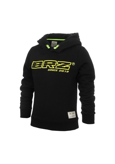 Brz Kids Erkek Çocuk Kapüşonlu Sweatshirt