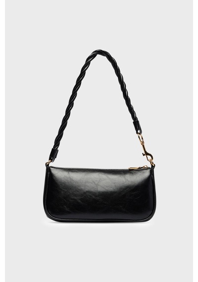 Love Moschino Logolu Omuz Askılı Çanta Bayan Çanta Jc4132pp1pl1100a Siyah