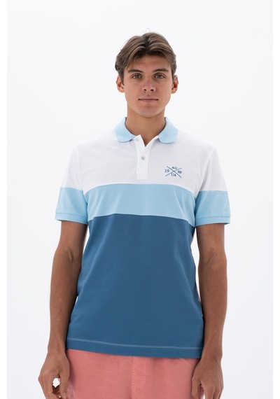 AR-MA Arma Erkek Regular Fit Polo Yaka Tişört Y25374304701 001