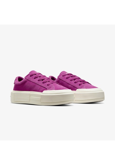 Converse Cruise Unisex Mor Süet Platform Sneaker