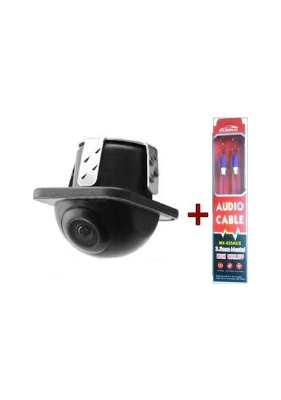 Audiomax Mx 35 Araç Geri Görüş Kamerası