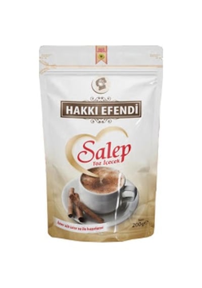 Hakkı Efendi Salep 200 G