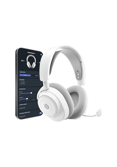Steelseries Arctis Nova 7 Gen 2 Ssh61731 Kablolu/kablosuz Mfmfstl0061
