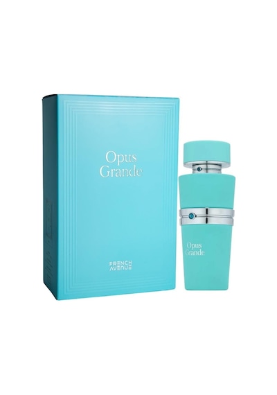 French Avenue Opus Grande Extrait De Parfum 100 Ml Unisex Parfüm Oryantal Çiçeksi