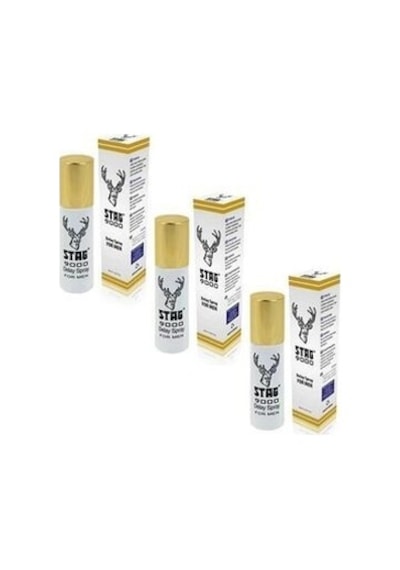 St.ag 9000 Sprey 3 Adet Set