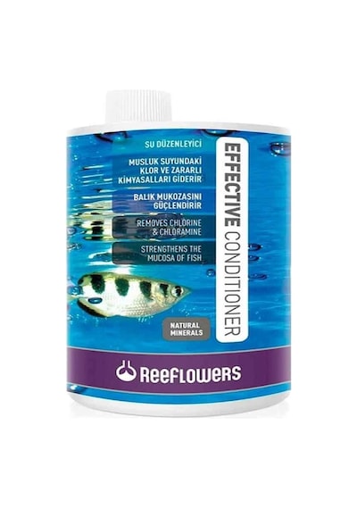 Reeflowers Effective Conditioner Akvaryum Su Düzenleyici 1000 ML