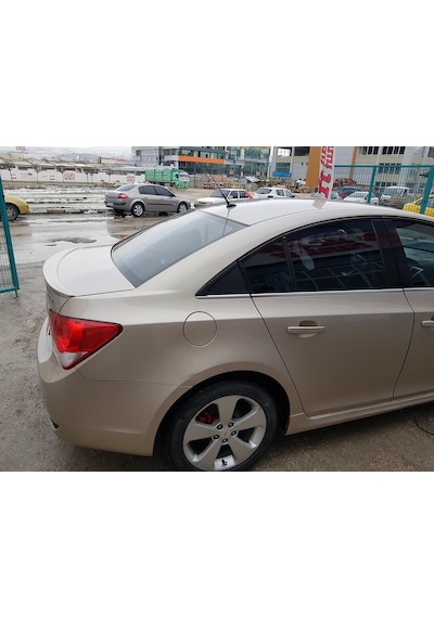 Cruze Makyajlı Spoiler----- Fibersan Tuning