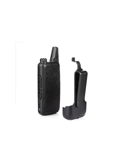 Wln Kd-c1 Pmr El Telsizi 4'lü Full Set + Kulaklık