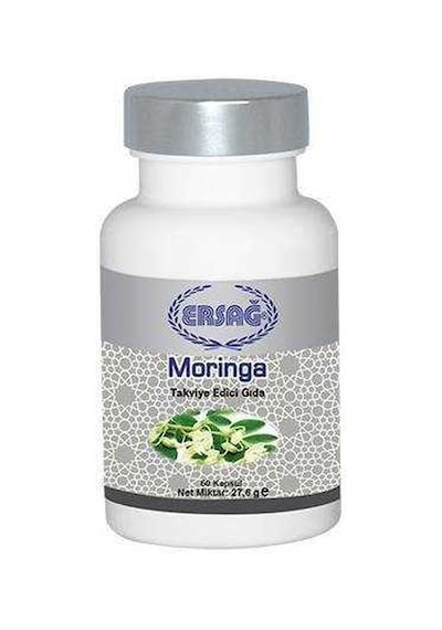 Ersağ Moringa Gıda Takviyesi