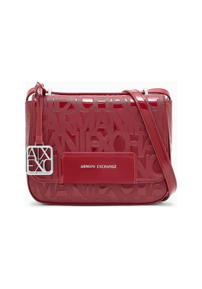 Armani Exchange Kadın Çapraz Çanta Xw001577af17290 Siyah