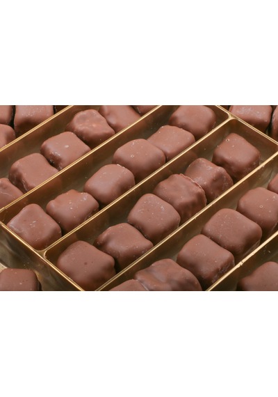 Haluk Aydın Kuruyemiş Antep Fıstıklı Çikolata Kaplı Lokum 480 G