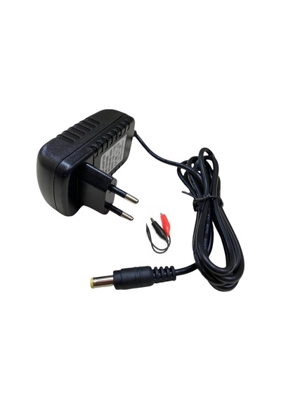 Eyepc Pilsan Pilsan Ranger Akülü Jeep Uyumlu 12 Volt Şarj Adaptörü Aleti