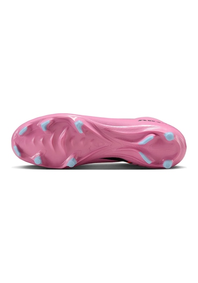 Nike Mercurial Superfly 10 Academy Fg/mg Erkek Mor Futbol Krampon Pembe