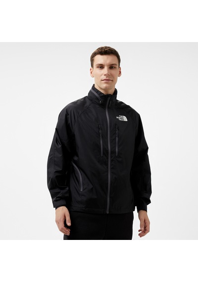 The North Face X Yinka Ilori Erkek Siyah Windshell Mont-nf0a89gnjk31