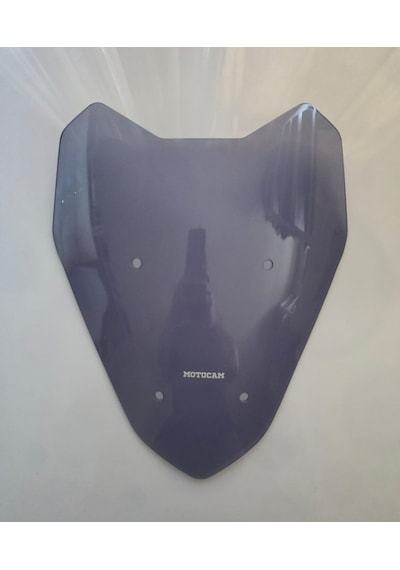 Motocam Yamaha Tricity 155 Ön Cam 2014-2026 Model 40cm Füme Renkli 4mm Sportif